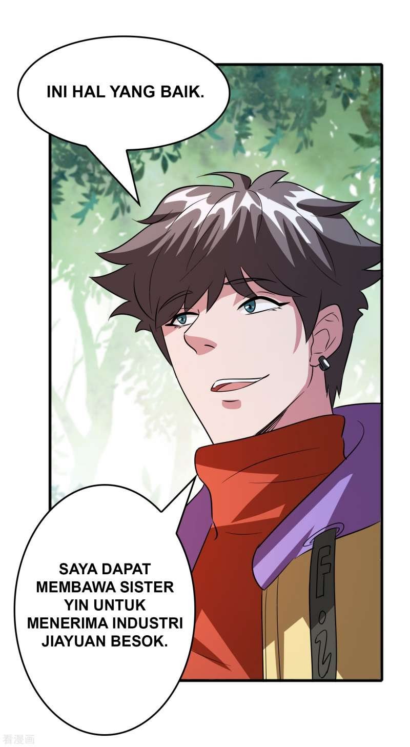 Outlander Tyrant Supplier Chapter 58 - halaman 7