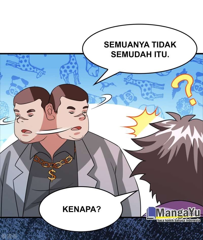 Outlander Tyrant Supplier Chapter 58 - halaman 8