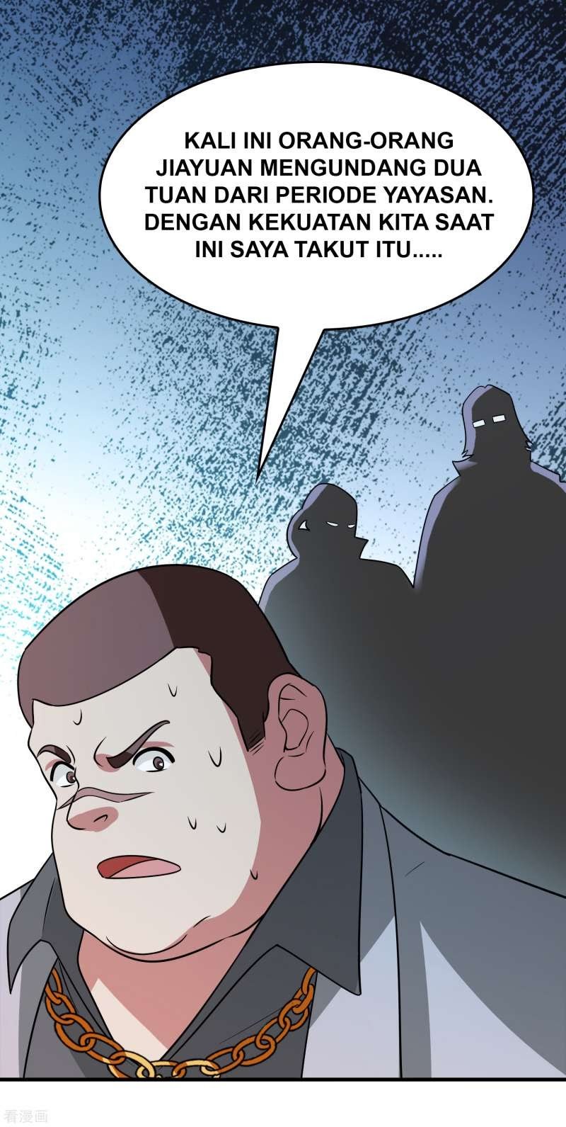 Outlander Tyrant Supplier Chapter 58 - halaman 9