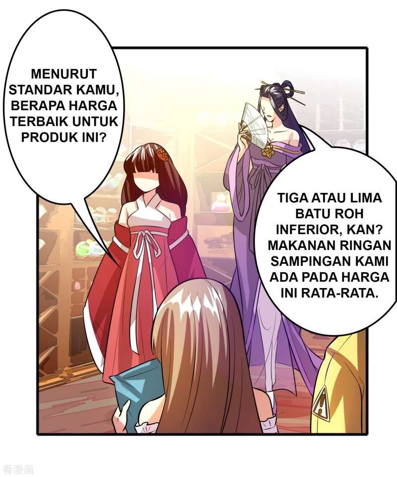 Outlander Tyrant Supplier Chapter 59 - halaman 15