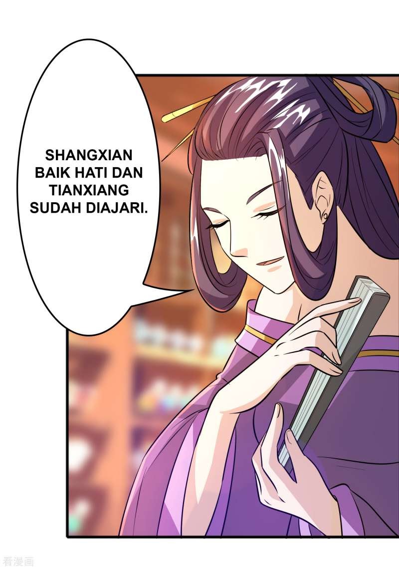 Outlander Tyrant Supplier Chapter 59 - halaman 22