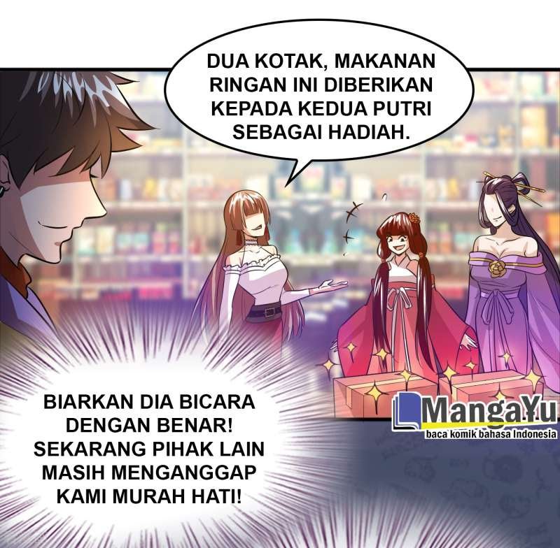 Outlander Tyrant Supplier Chapter 59 - halaman 23