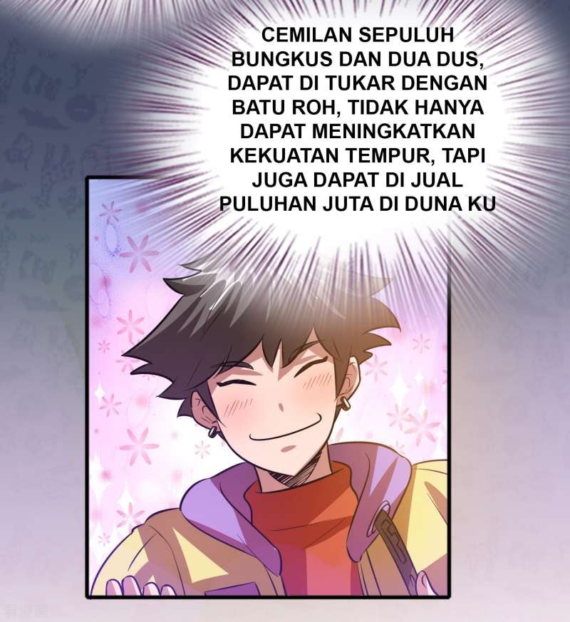 Outlander Tyrant Supplier Chapter 59 - halaman 24