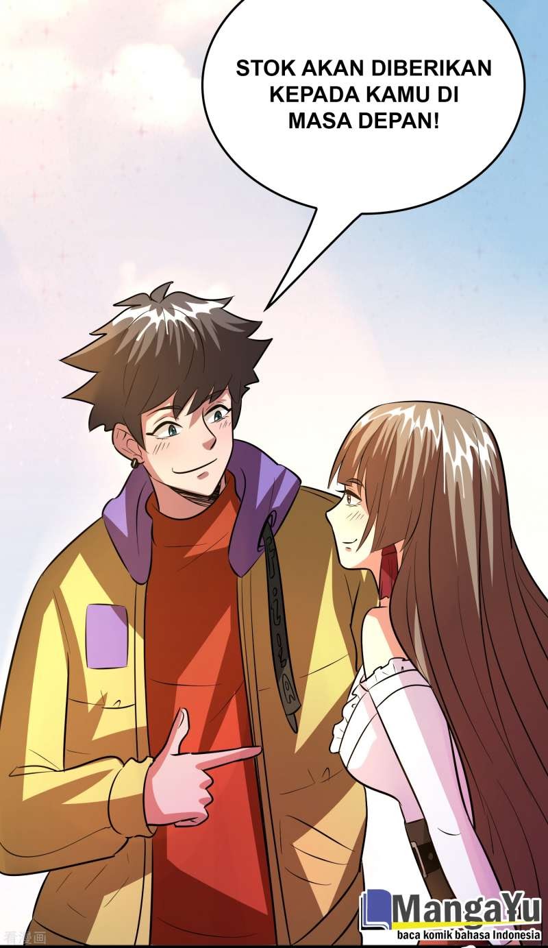 Outlander Tyrant Supplier Chapter 59 - halaman 27