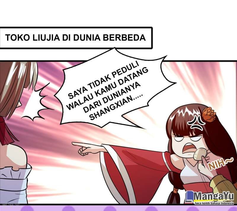 Outlander Tyrant Supplier Chapter 59 - halaman 4