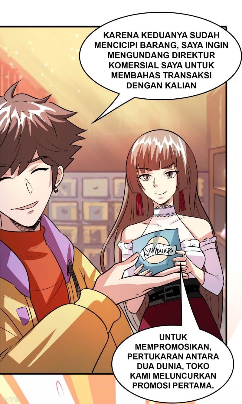 Outlander Tyrant Supplier Chapter 59 - halaman 9