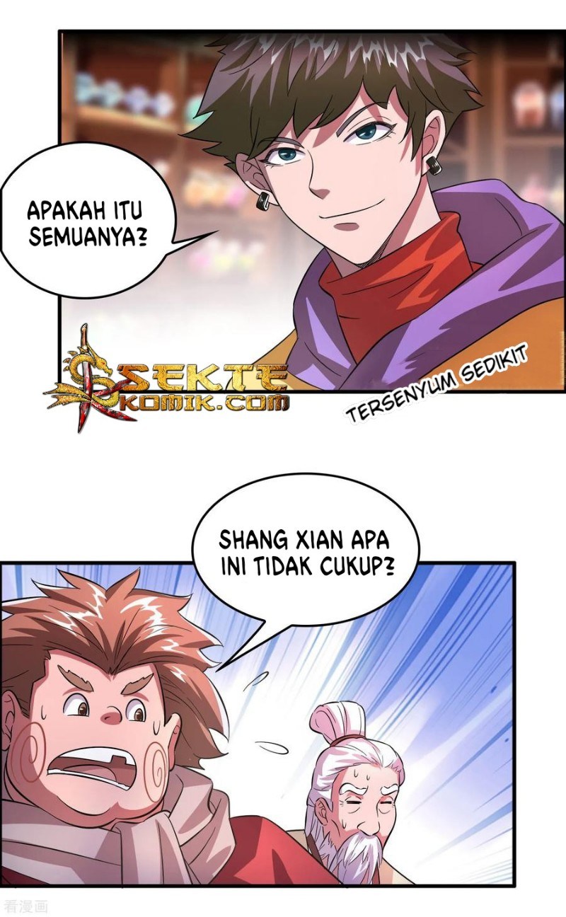 Outlander Tyrant Supplier Chapter 6 - halaman 10
