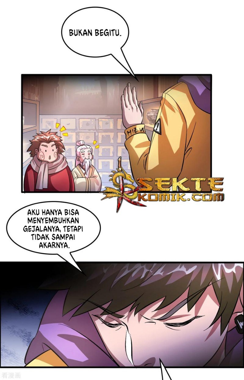 Outlander Tyrant Supplier Chapter 6 - halaman 11