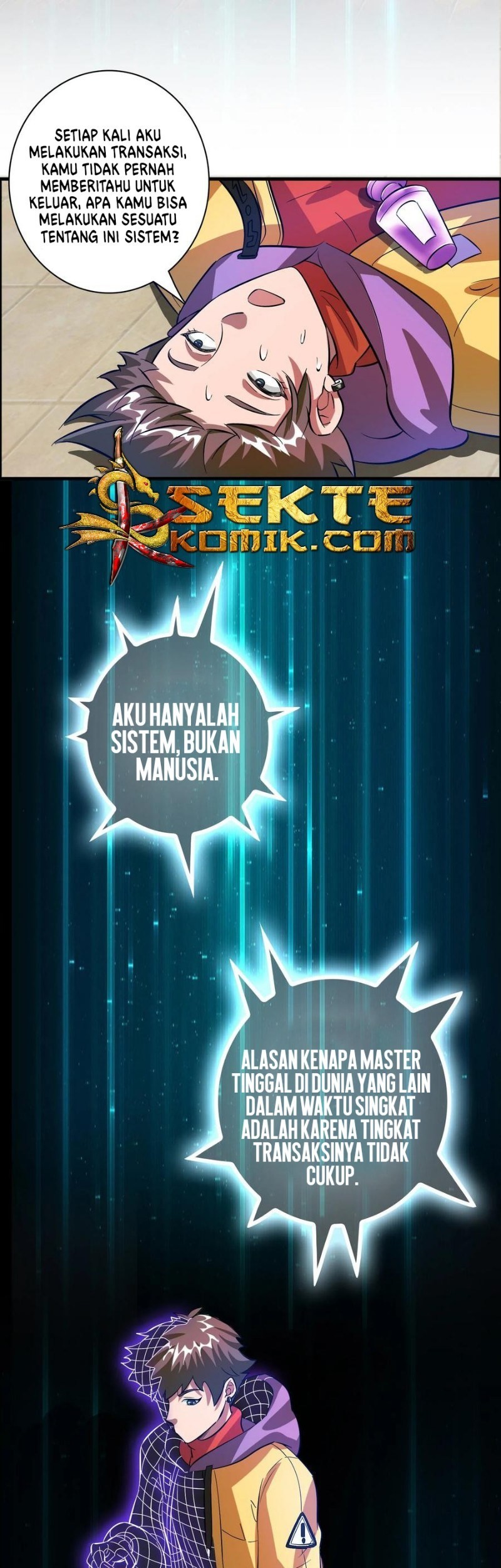 Outlander Tyrant Supplier Chapter 6 - halaman 15