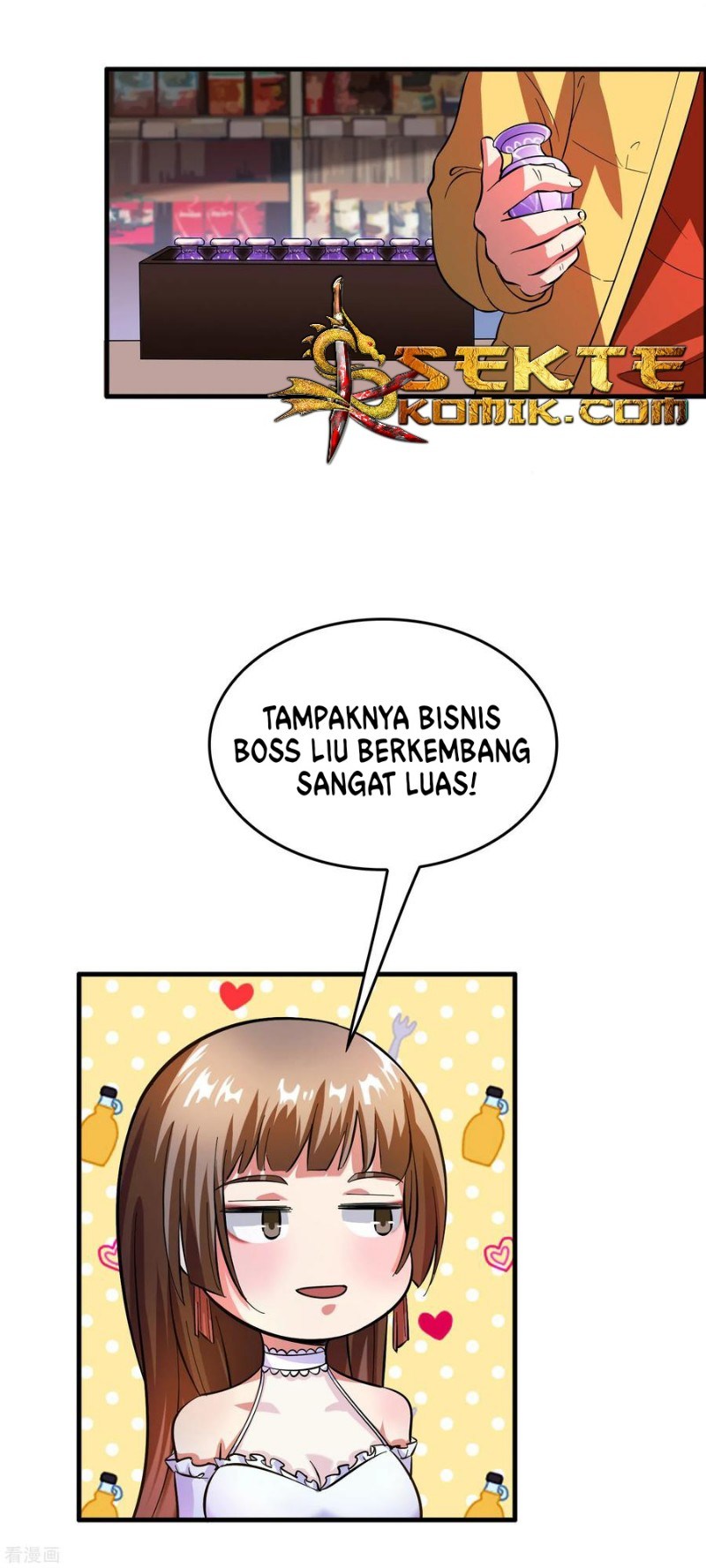 Outlander Tyrant Supplier Chapter 6 - halaman 19