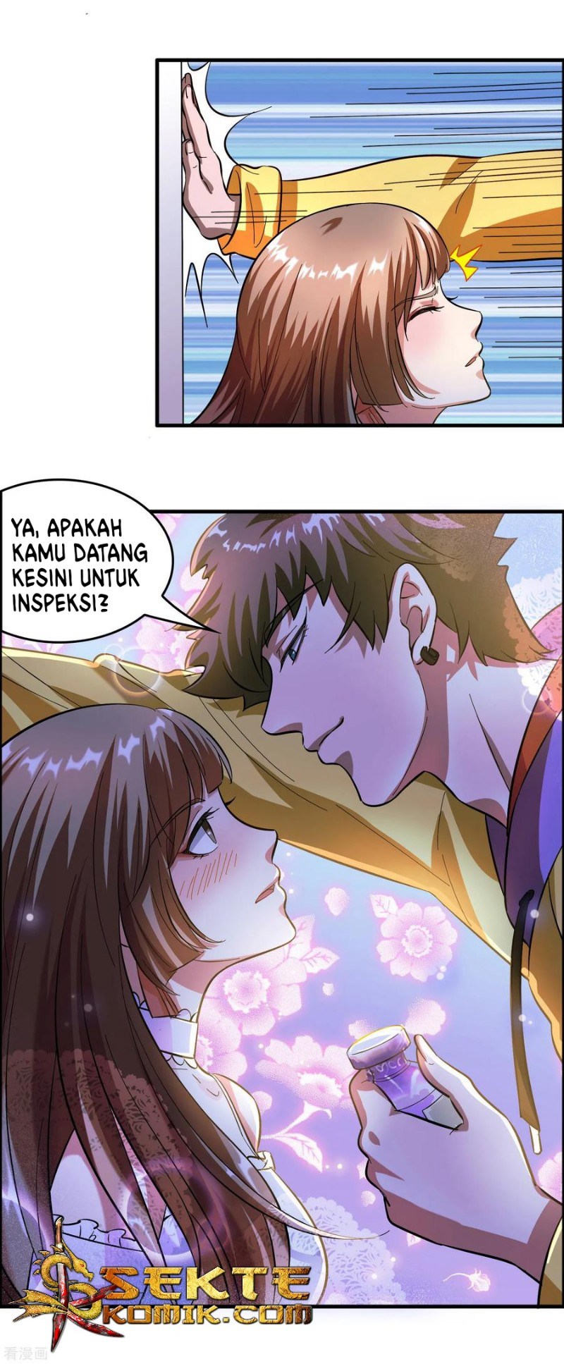 Outlander Tyrant Supplier Chapter 6 - halaman 20
