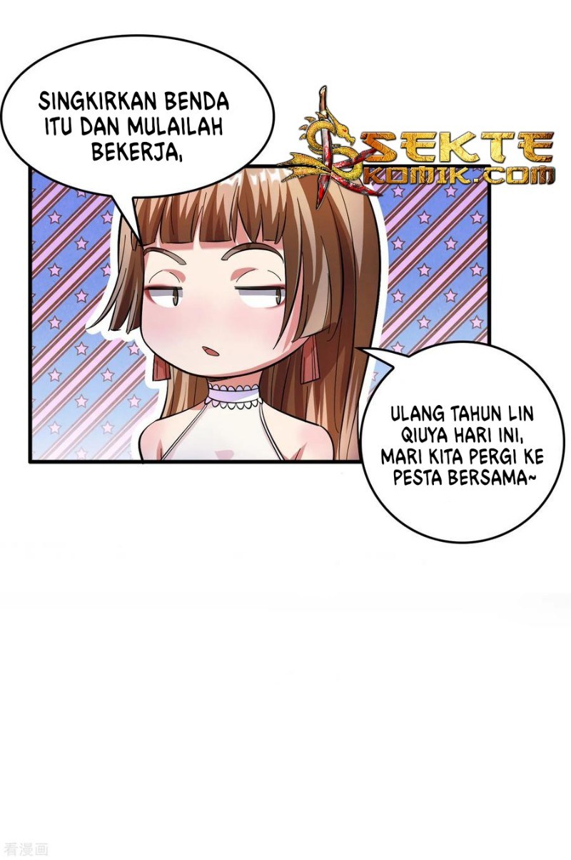 Outlander Tyrant Supplier Chapter 6 - halaman 21