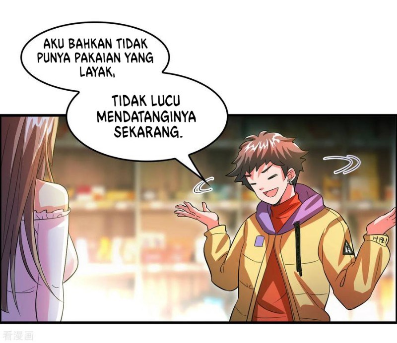 Outlander Tyrant Supplier Chapter 6 - halaman 22