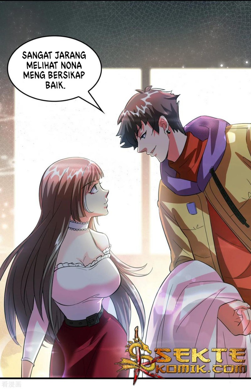 Outlander Tyrant Supplier Chapter 6 - halaman 24