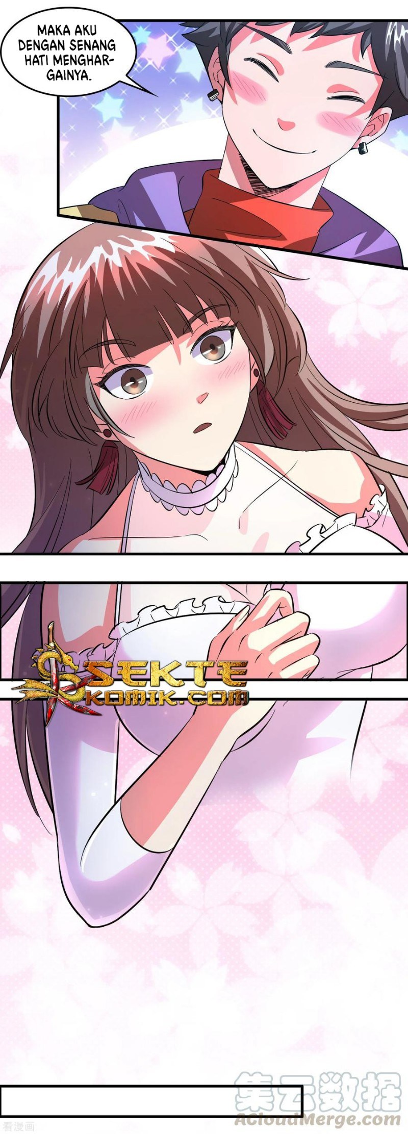 Outlander Tyrant Supplier Chapter 6 - halaman 25