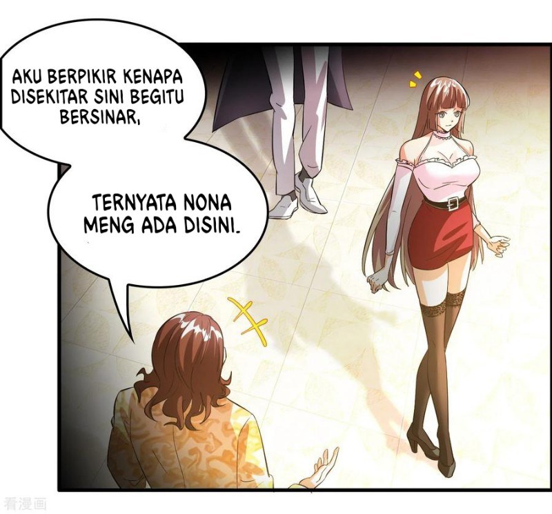 Outlander Tyrant Supplier Chapter 6 - halaman 27