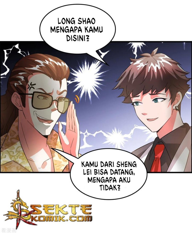 Outlander Tyrant Supplier Chapter 6 - halaman 28