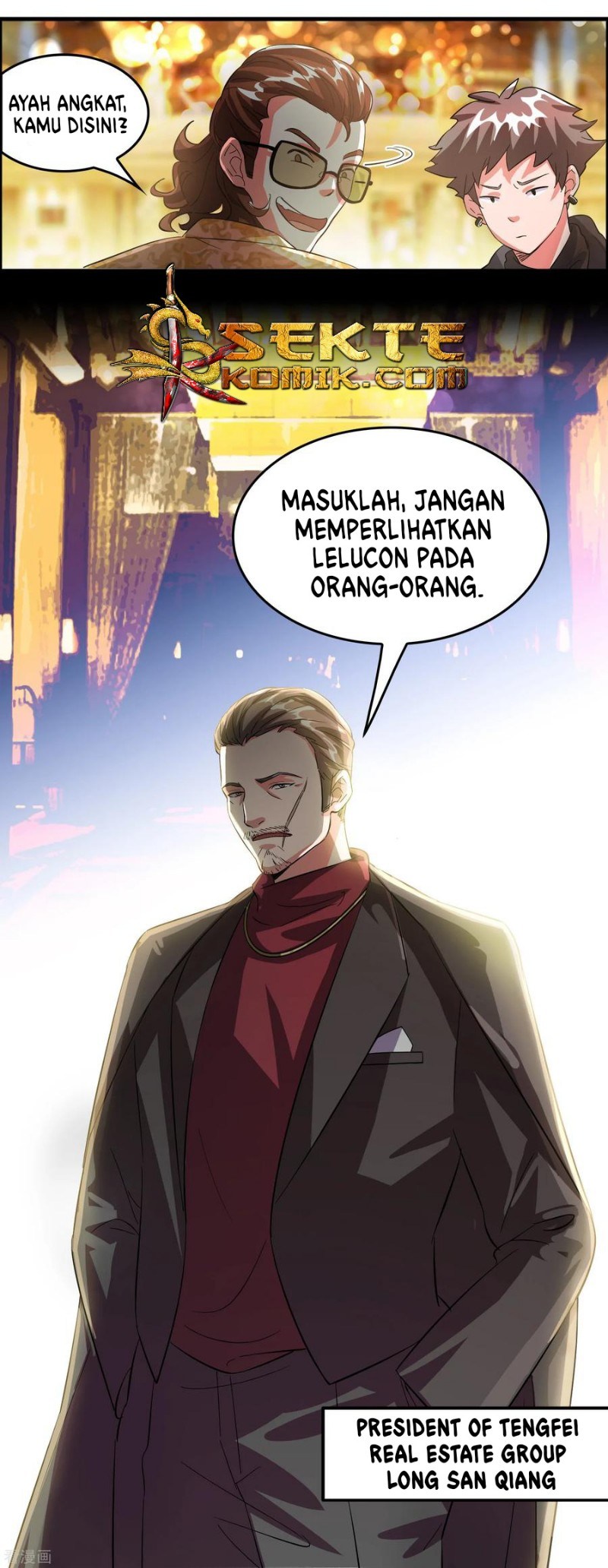 Outlander Tyrant Supplier Chapter 6 - halaman 29
