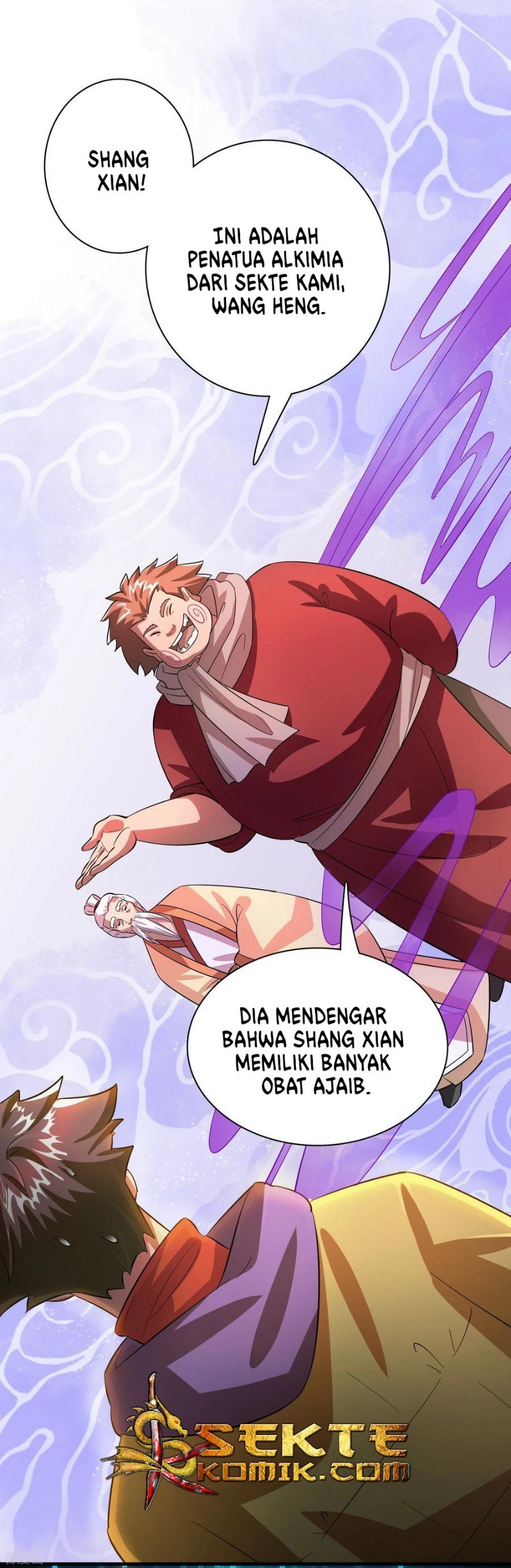 Outlander Tyrant Supplier Chapter 6 - halaman 4