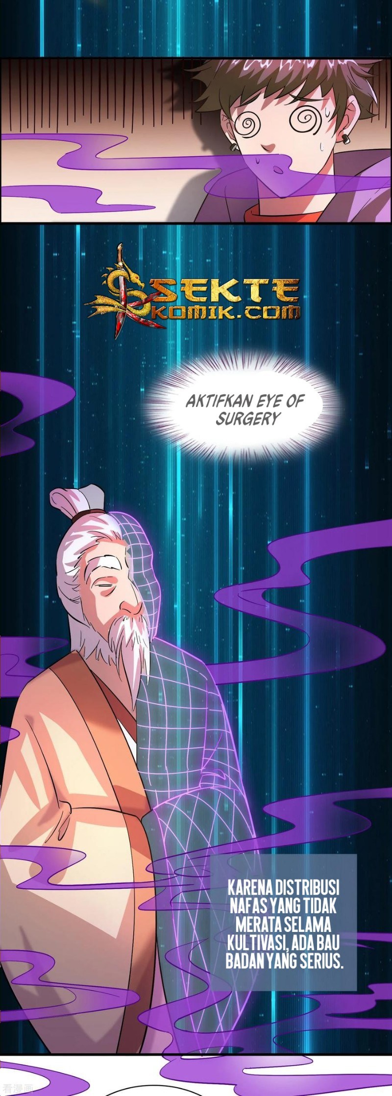 Outlander Tyrant Supplier Chapter 6 - halaman 5