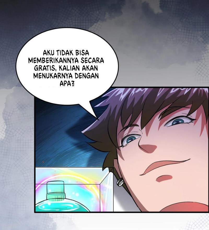 Outlander Tyrant Supplier Chapter 6 - halaman 8
