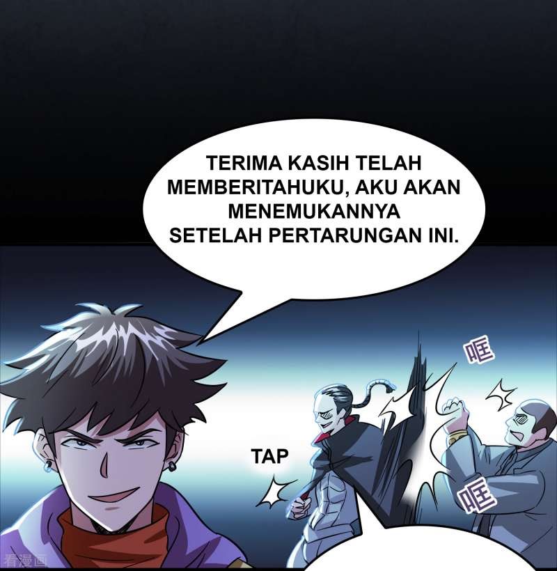 Outlander Tyrant Supplier Chapter 61 - halaman 15