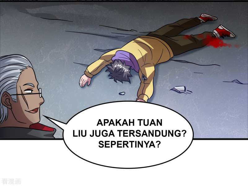 Outlander Tyrant Supplier Chapter 61 - halaman 23