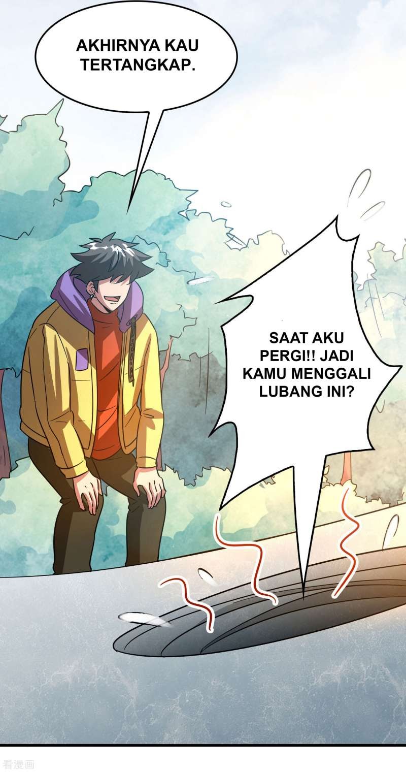 Outlander Tyrant Supplier Chapter 61 - halaman 28
