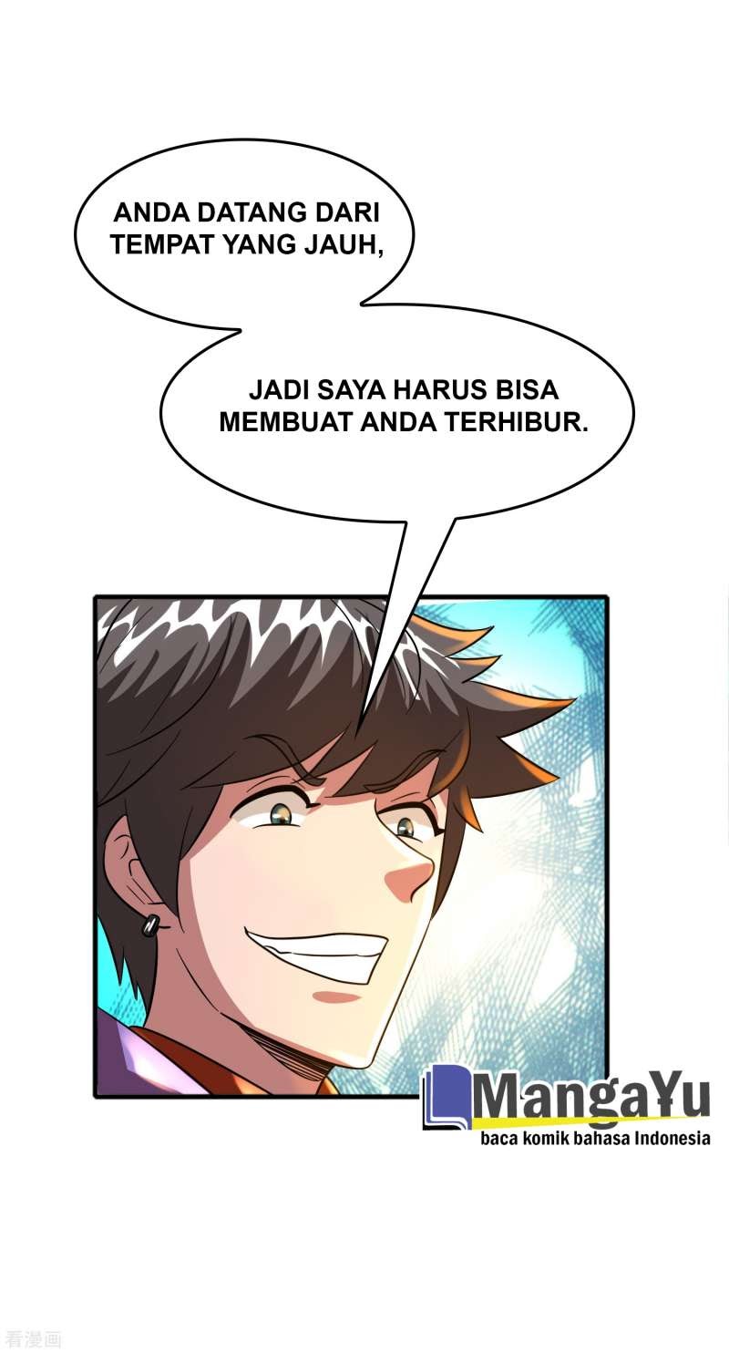 Outlander Tyrant Supplier Chapter 61 - halaman 29