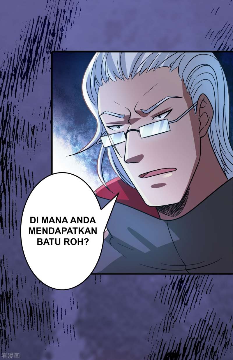 Outlander Tyrant Supplier Chapter 61 - halaman 6