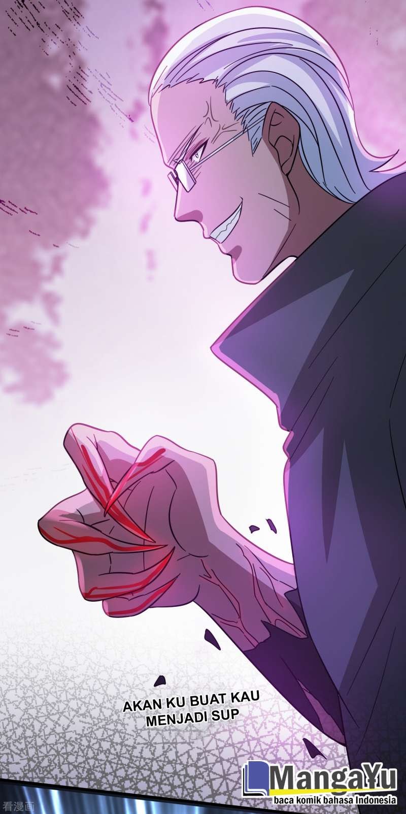 Outlander Tyrant Supplier Chapter 61 - halaman 9