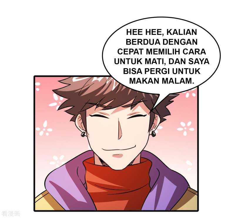 Outlander Tyrant Supplier Chapter 62 - halaman 14