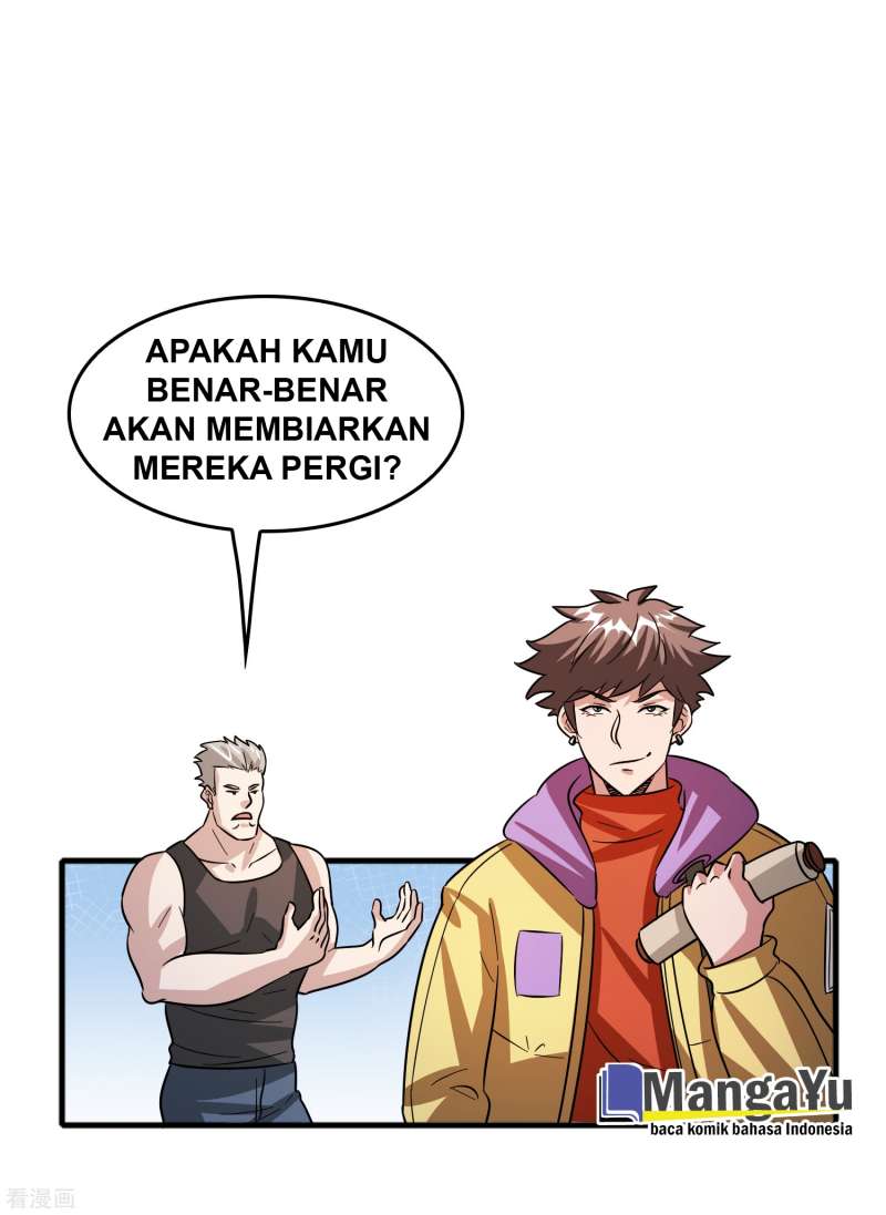 Outlander Tyrant Supplier Chapter 62 - halaman 21