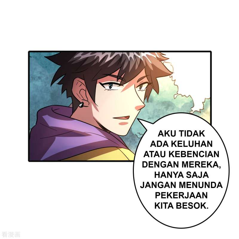 Outlander Tyrant Supplier Chapter 62 - halaman 22