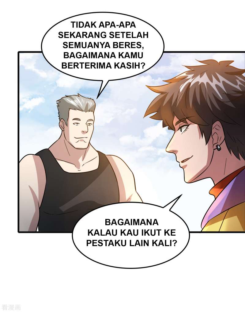 Outlander Tyrant Supplier Chapter 62 - halaman 23