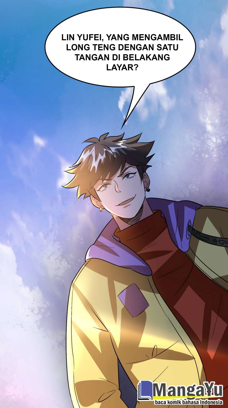 Outlander Tyrant Supplier Chapter 62 - halaman 25