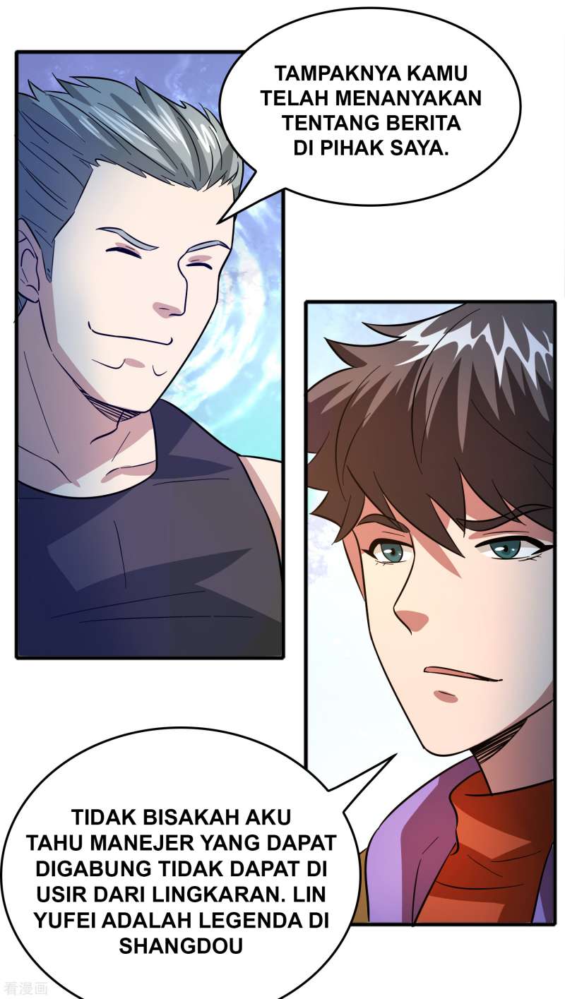 Outlander Tyrant Supplier Chapter 62 - halaman 27