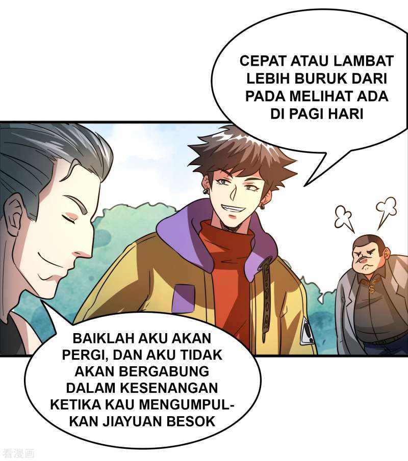 Outlander Tyrant Supplier Chapter 62 - halaman 29
