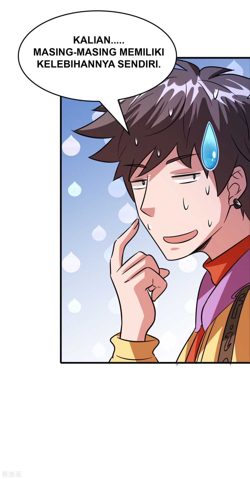 Outlander Tyrant Supplier Chapter 63 - halaman 12