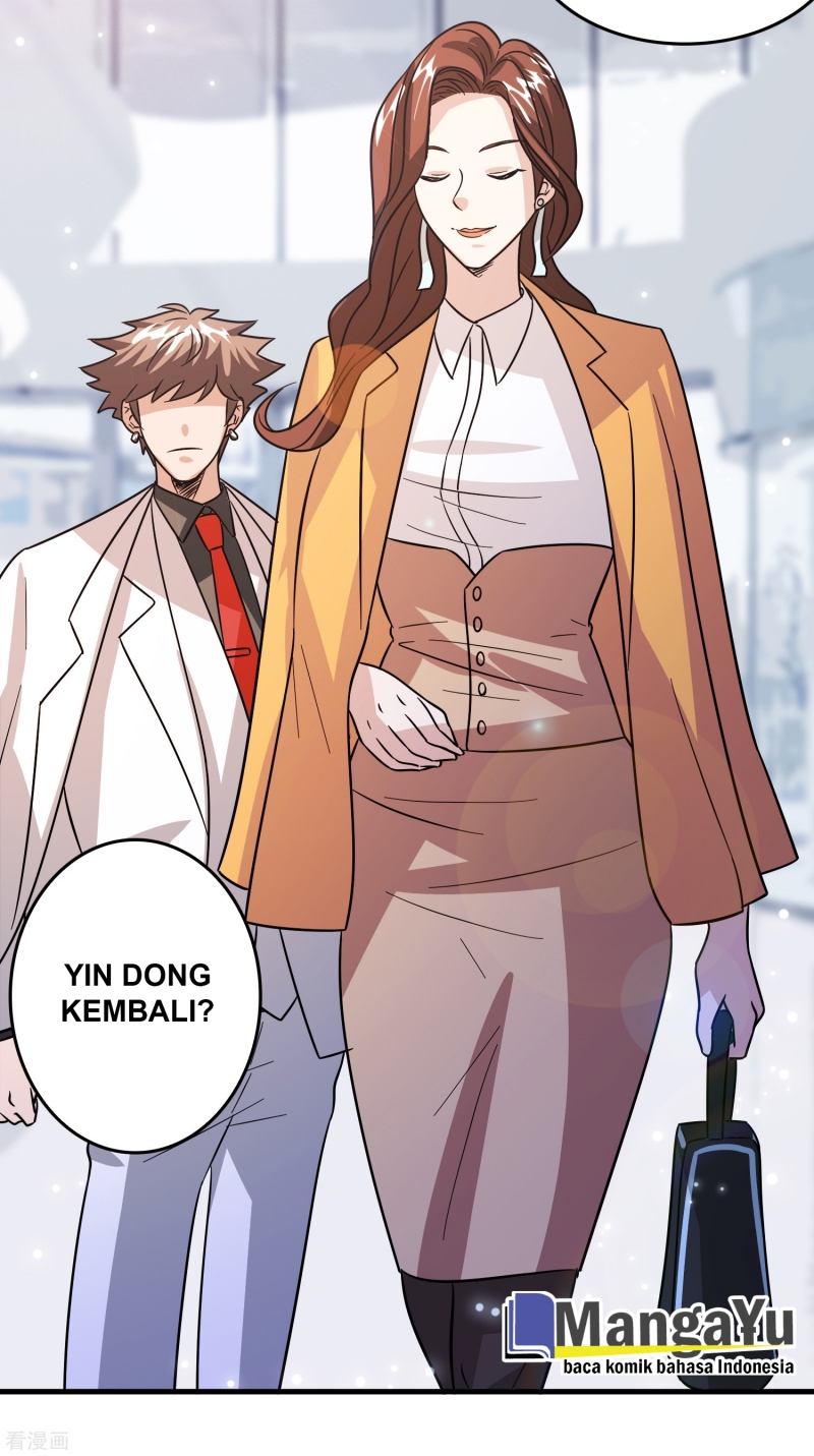Outlander Tyrant Supplier Chapter 63 - halaman 22