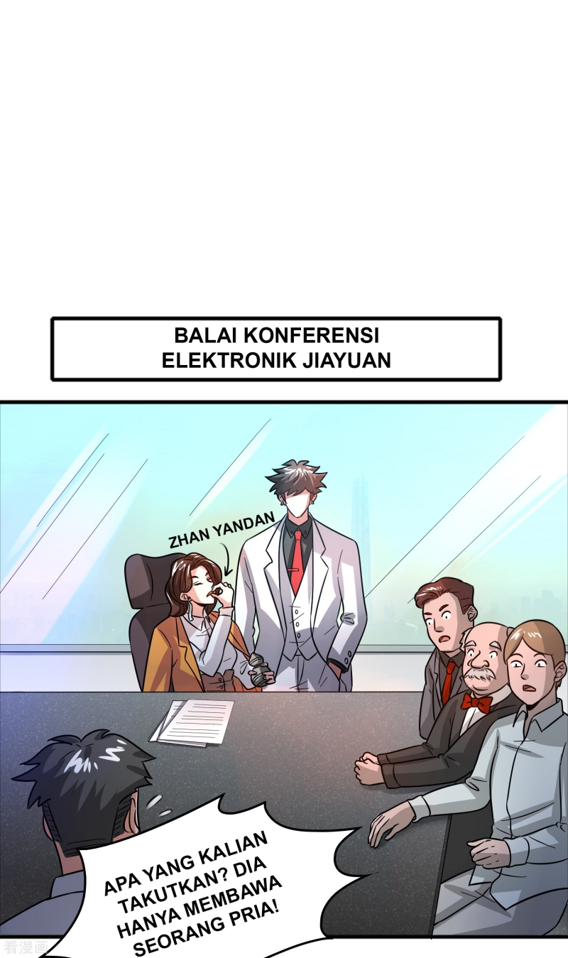 Outlander Tyrant Supplier Chapter 63 - halaman 24