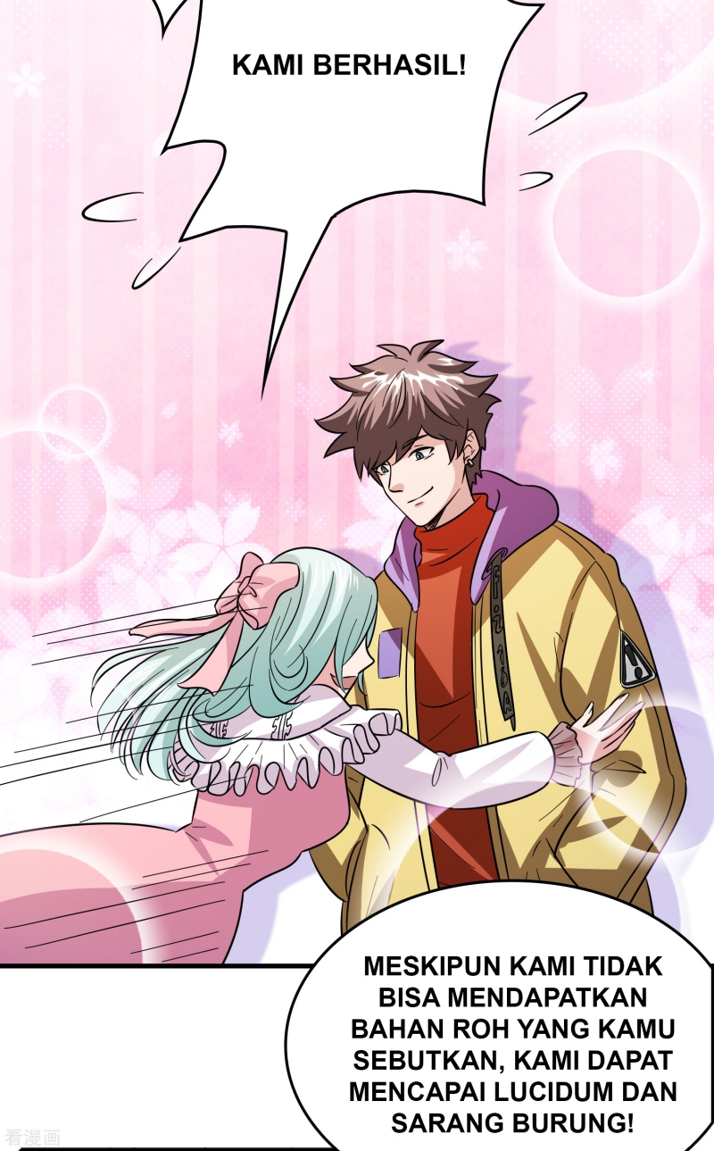 Outlander Tyrant Supplier Chapter 63 - halaman 6
