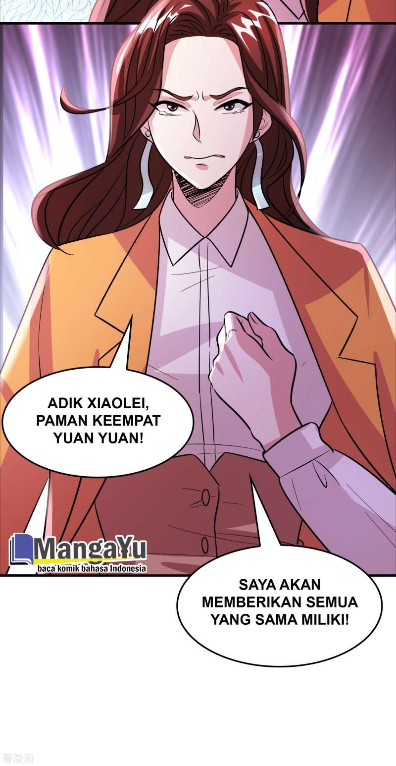 Outlander Tyrant Supplier Chapter 64 - halaman 12