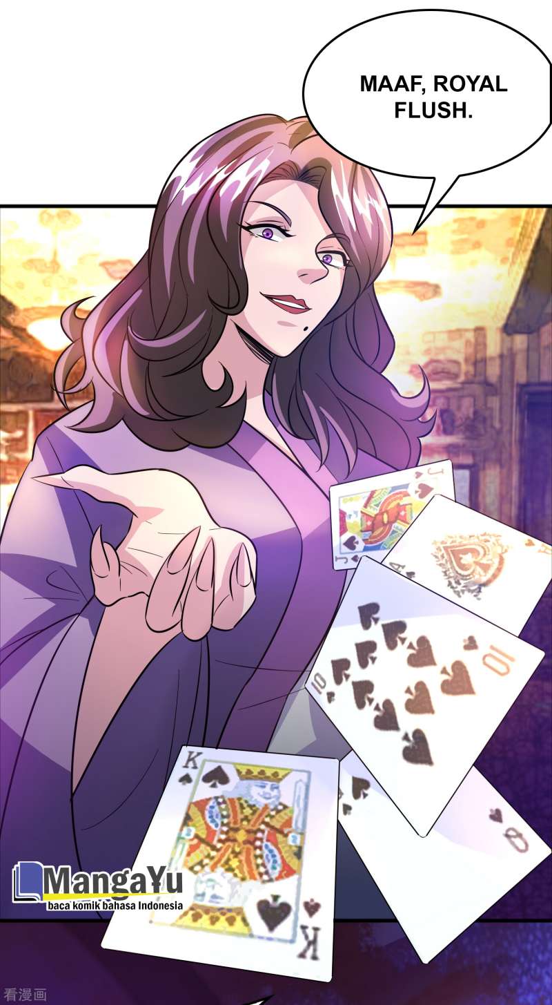 Outlander Tyrant Supplier Chapter 64 - halaman 23
