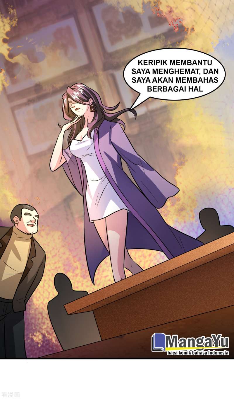 Outlander Tyrant Supplier Chapter 64 - halaman 25