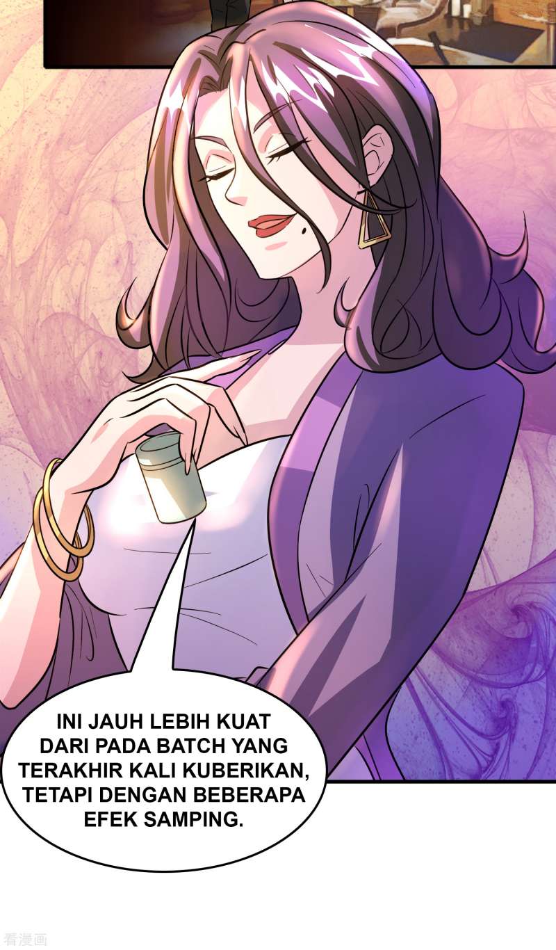 Outlander Tyrant Supplier Chapter 64 - halaman 27