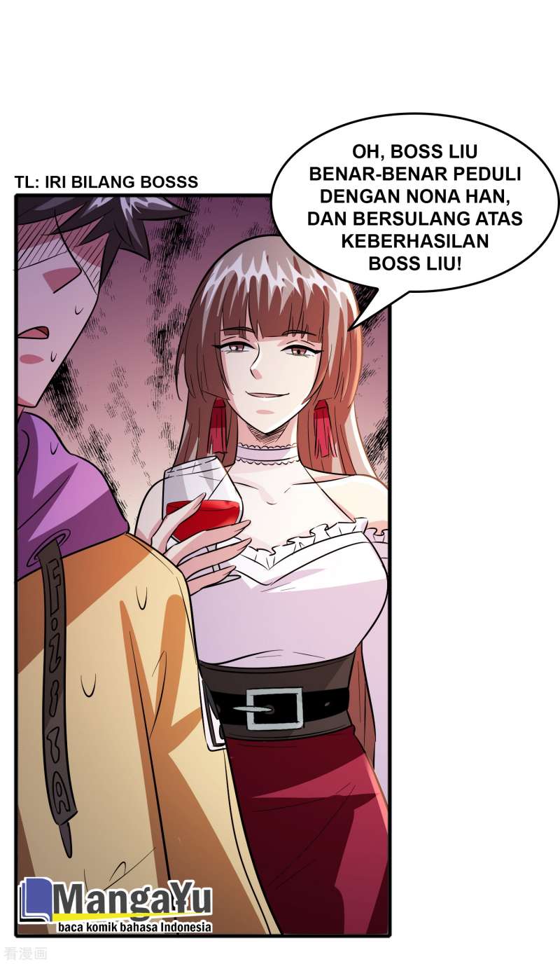Outlander Tyrant Supplier Chapter 65 - halaman 11