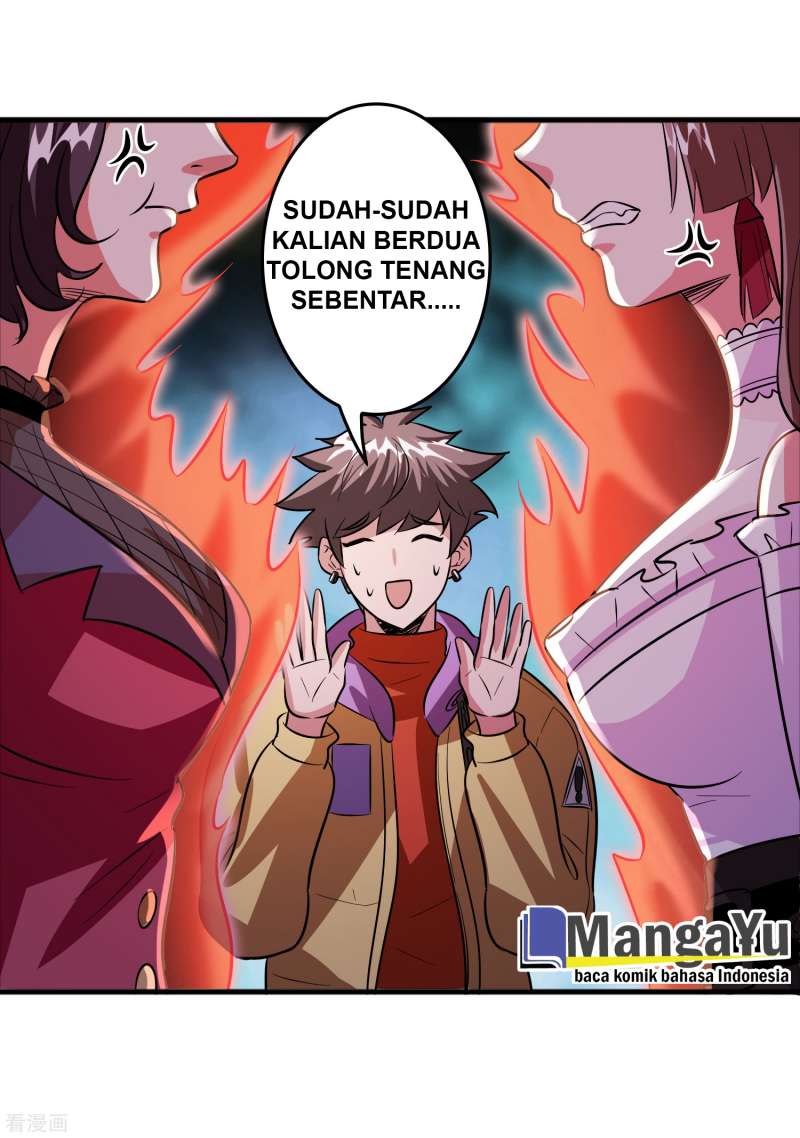 Outlander Tyrant Supplier Chapter 65 - halaman 13
