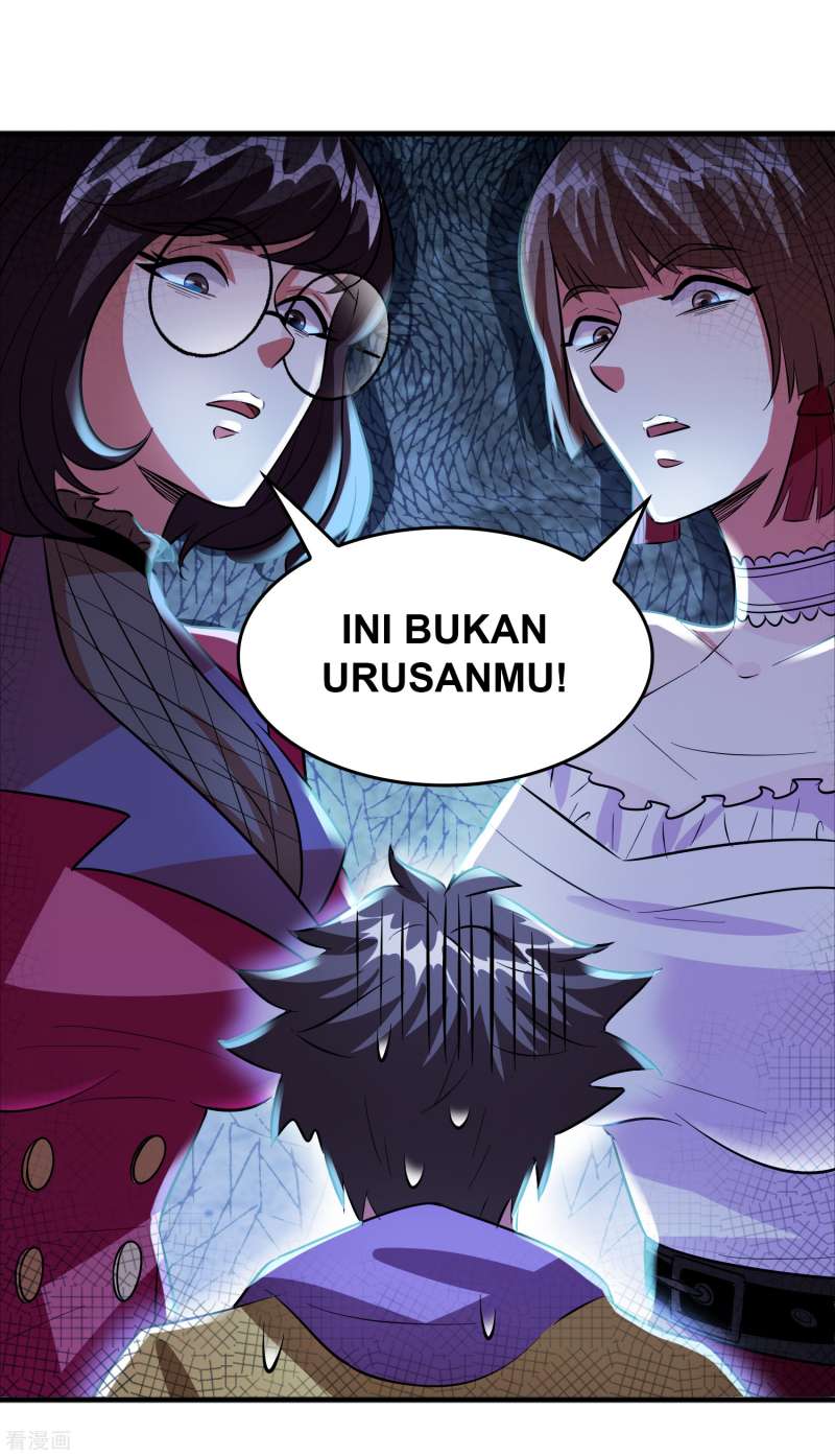 Outlander Tyrant Supplier Chapter 65 - halaman 14