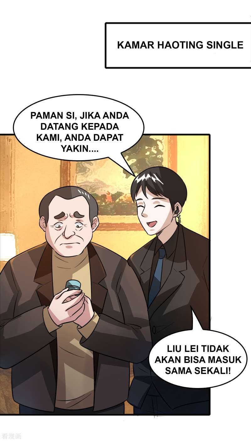 Outlander Tyrant Supplier Chapter 65 - halaman 21